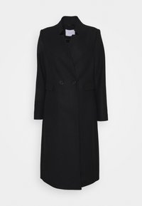 IVY OAK Klassisk frakke - black