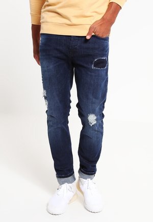 Jeansy Slim Fit