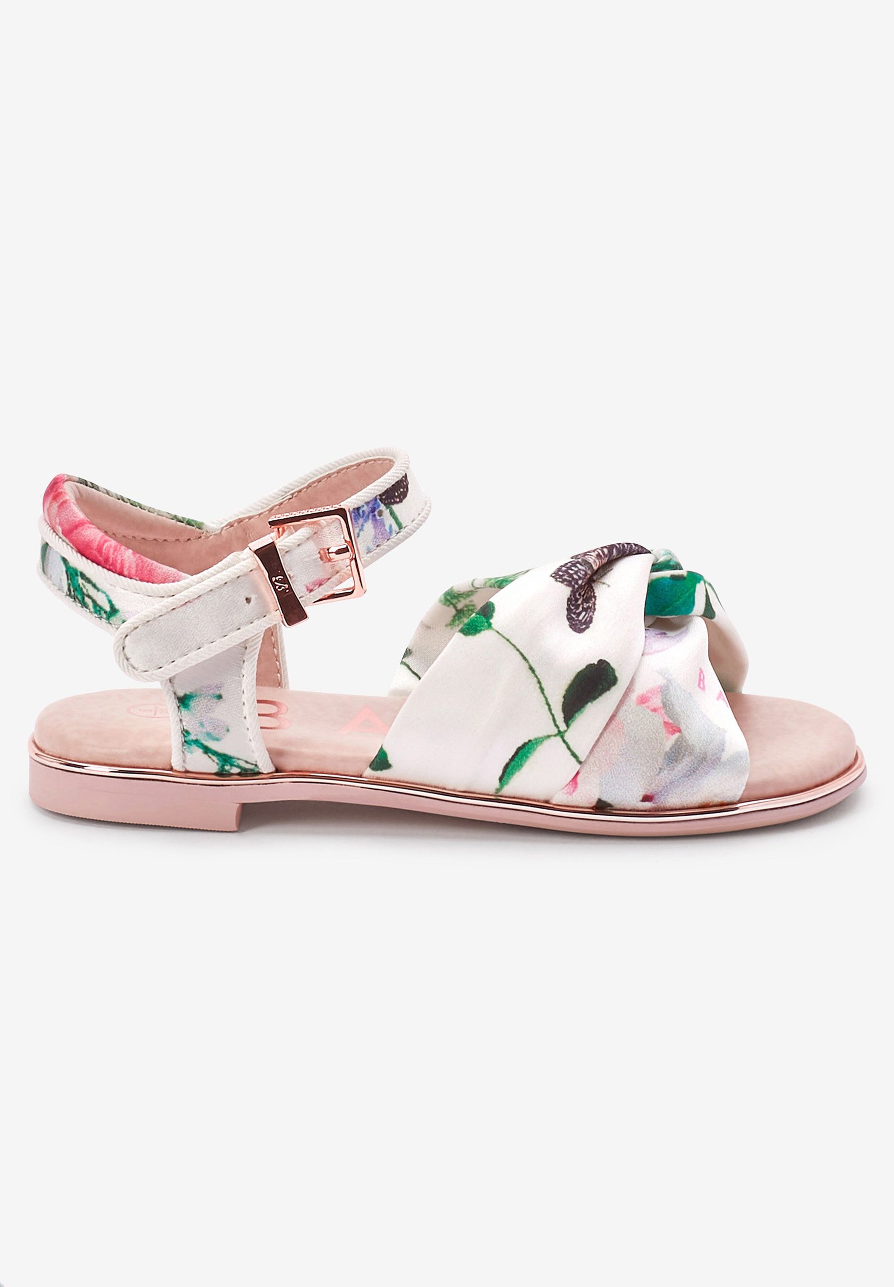 TED BAKER - Sandals - white 