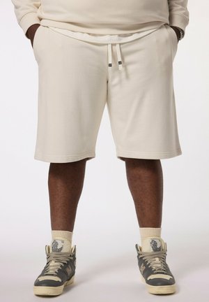 BERMUDA ELASTIKBUND LOOSE  - Tracksuit bottoms - powder pink
