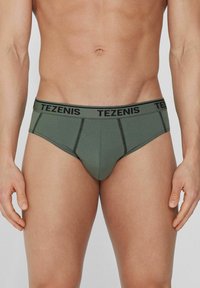 Tezenis CHRISTMAS - Kalhotky - Green
