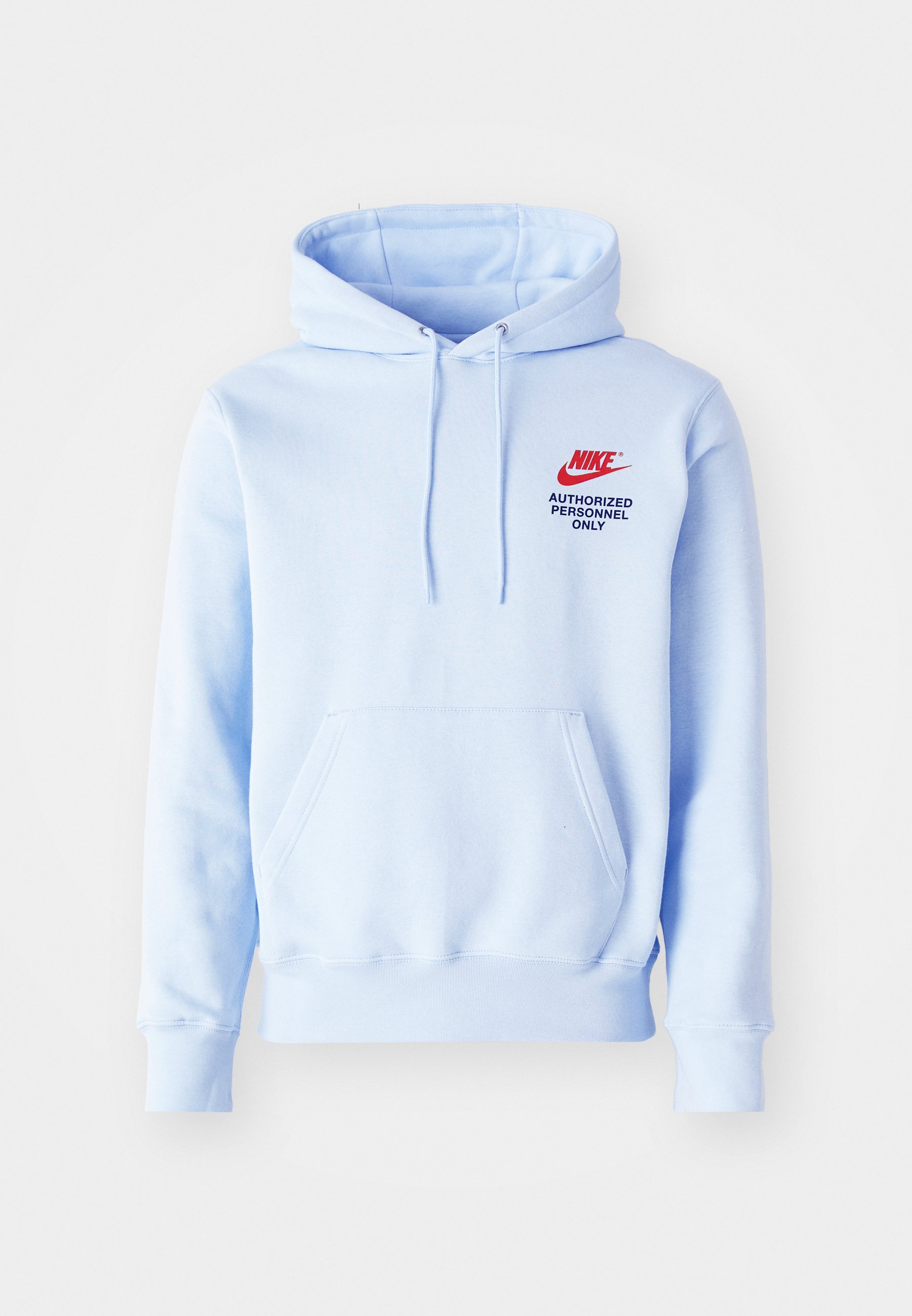 celestine blue nike hoodie