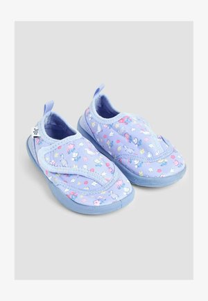 JoJo Maman Bébé, REGULAR FIT - - Hjemmesko - blue