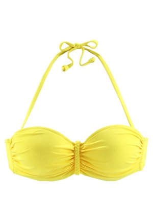 Buffalo Bikini-Top - gelb