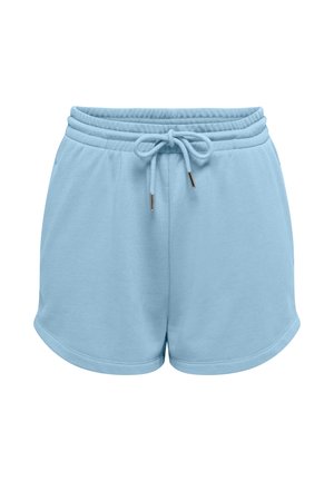 ONLY Play, Kurze Sporthose - hellblau