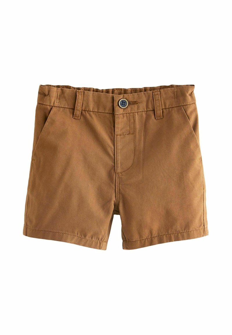 Next - REGULAR FIT - Shorts - tan brown, Vergrößern