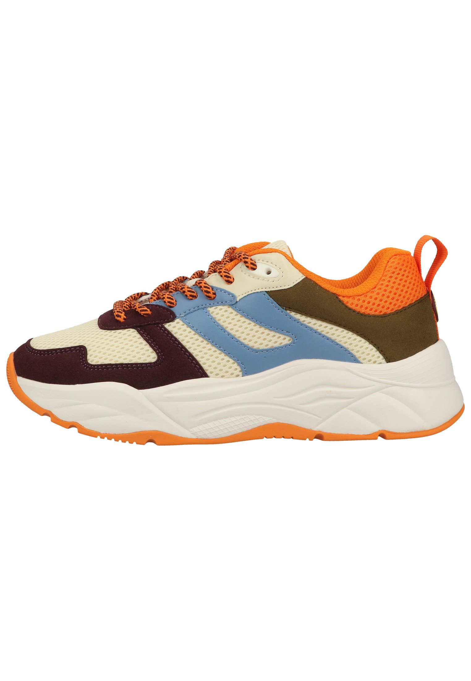 Scotch \u0026 Soda CELEST - Sneakers laag - bordo multi/bordeauxrood - Zalando.nl