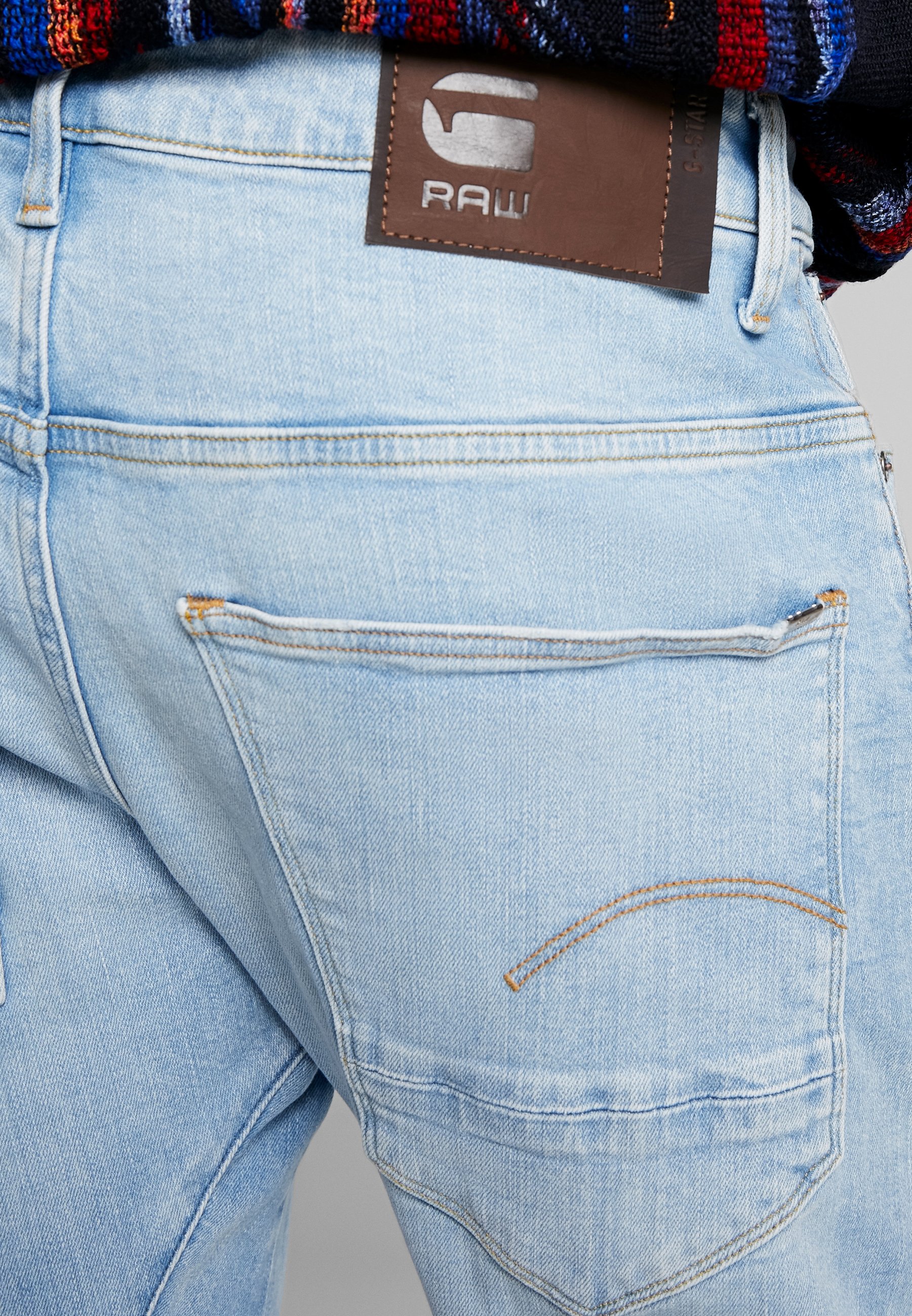 G-Star ARC 3D SLIM - Slim fit jeans 