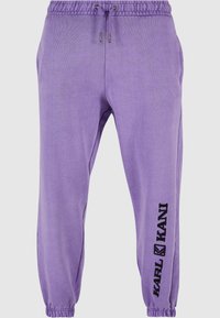 Karl Kani Jogginghose - lila