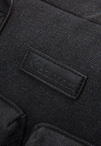 Kidzroom DIAPER BAG VISION OF LOVE - Baby changing bag - black