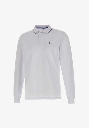 Sun68 SMALL STRIPE - Maglietta a manica lunga - white