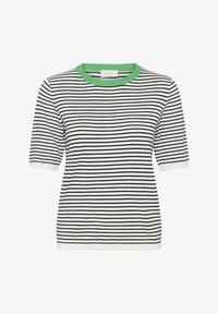 Wybrany, chalk black fine stripe