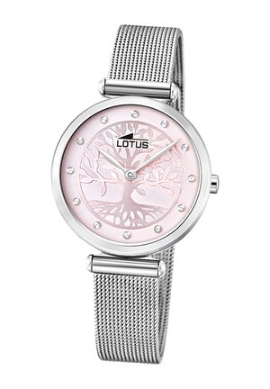 Lotus BLISS - Watch - silberfarben