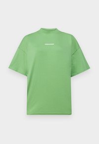 Δεν επιλέχθηκε, washed peppermint green/white gum