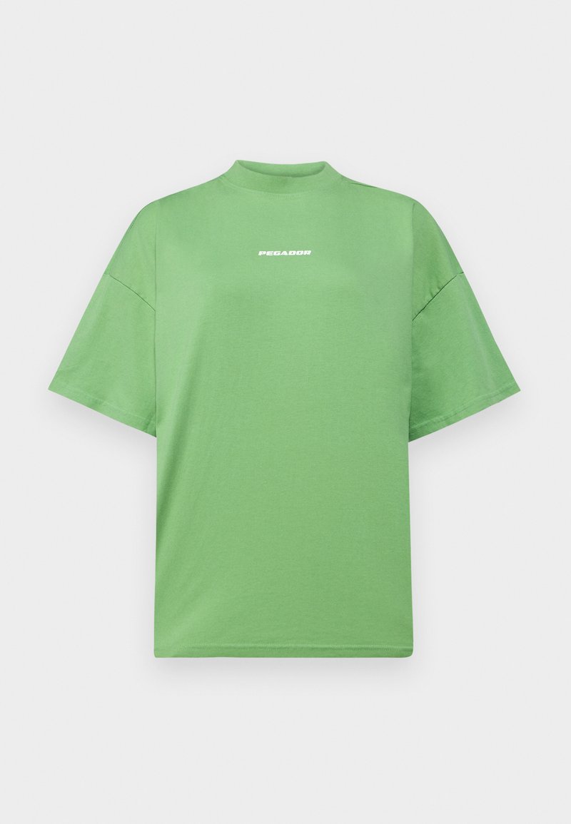 Pegador T-shirt basic groen