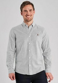 U.S. Polo Assn. ERLIN - Marškiniai - dark sapphire stripe