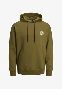 Non sélectionné, olive branch