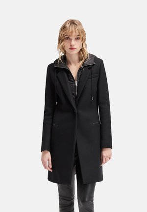 IKKS Cappotto corto - black