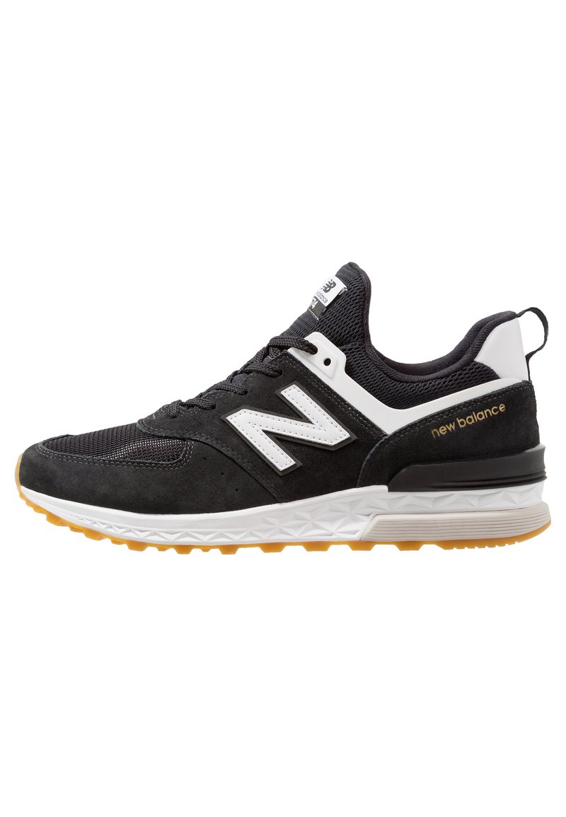 New Balance MS574 - Zapatillas - black