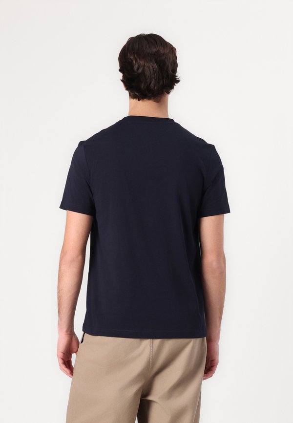 STACK TEE UNISEX - Print T-shirt - desert sky4