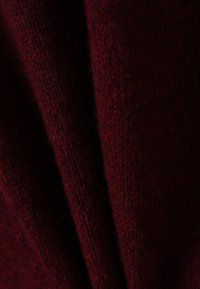 Andrew James Strickpullover - bordeaux