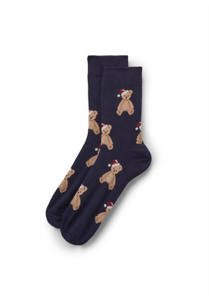 Calzedonia Socks - blue