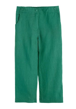 Seasalt Cornwall BRAWN POINT CROPS - Trousers - pine - pine