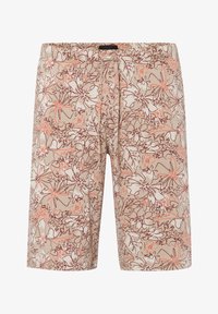 Seleccionado, floral outlines