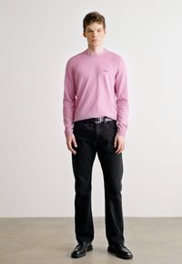 BOSS MOMENTUM LITE - Camisola - light/pastel purple