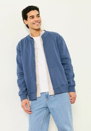 Sweatjacke - navy