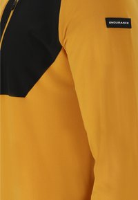 Endurance MIDLAYER - Longsleeve - golden yellow