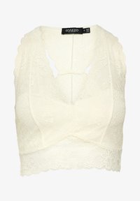 Unausgewählt, antique white