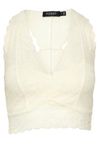 SLDOLLY - Linne - antique white