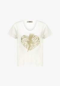 Sélectionné, Off White