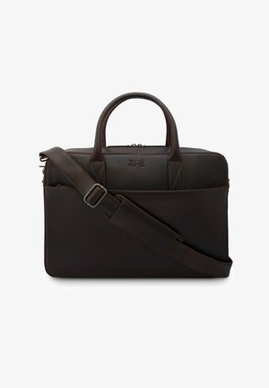 PURE Studios NAOS - Briefcase - chocolate