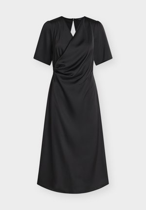 Bruuns Bazaar, RAISELLA NEMI DRESS - Cocktailkjole / festkjole - black