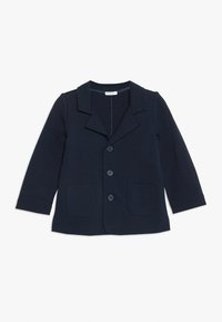 United Colors of Benetton JACKET - Kavaj - dark blue