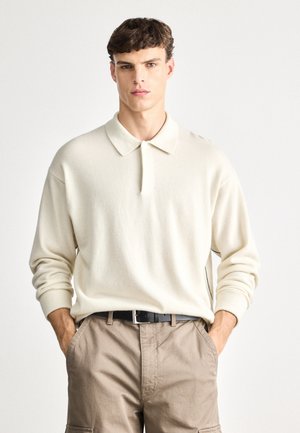 Pulóver - off-white