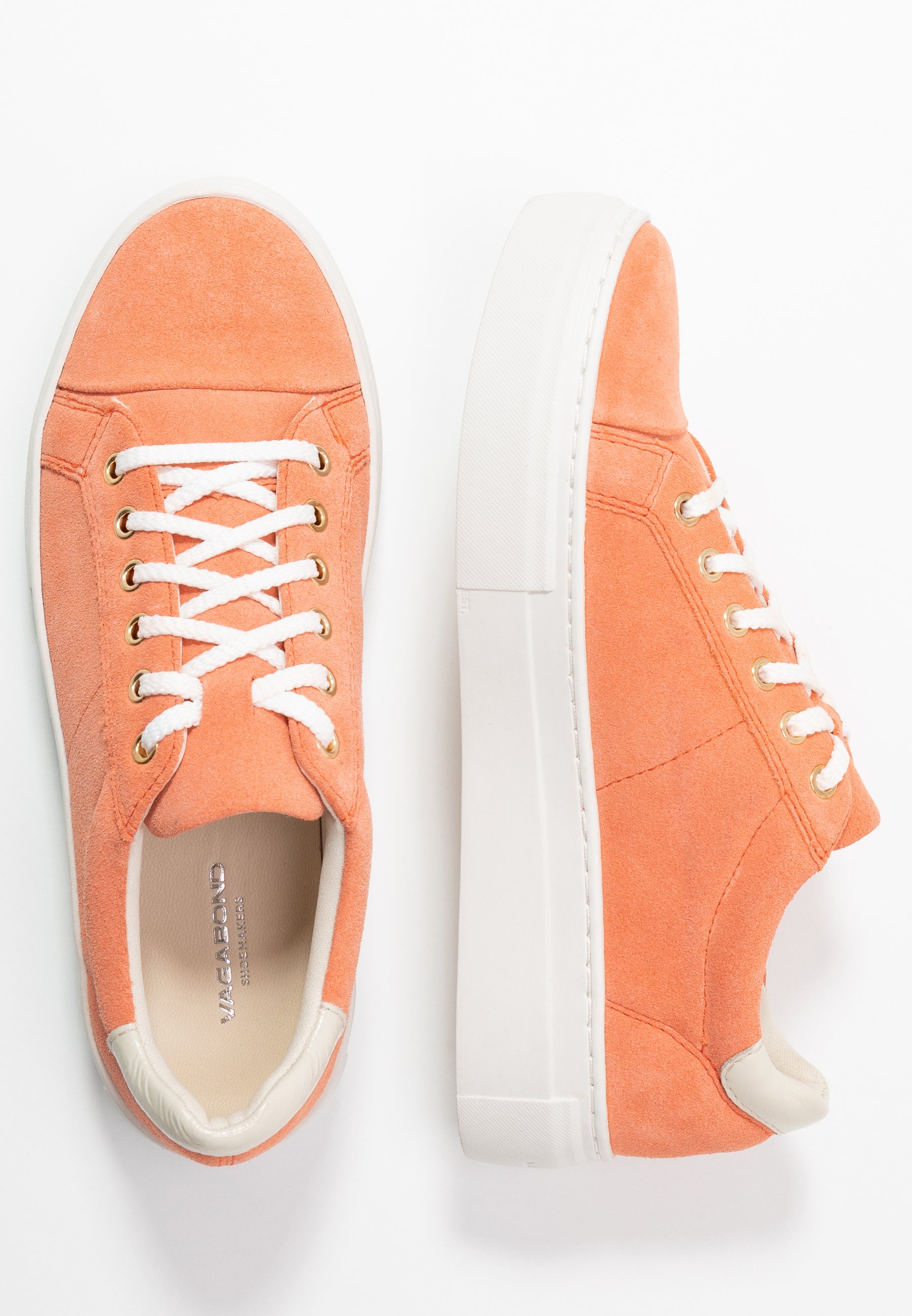 Vagabond ZOE Joggesko cantaloupe Zalando.no Vagabond ZOE Joggesko cantaloupe Zalando.no