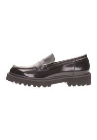 Francesco Milano Scarpe senza lacci - nero