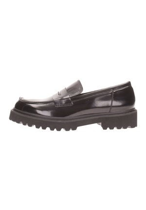 Scarpe senza lacci - nero