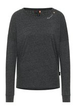 Ragwear Shimona Long Top Damen - Veganes Langarmshirt