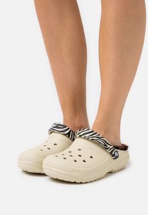Crocs, Mules - white