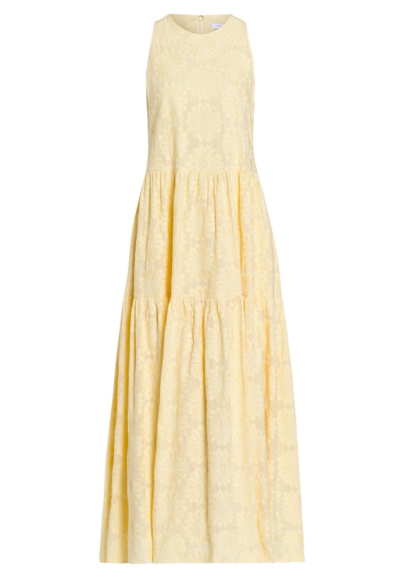 jessa maxi dress Jessa Maxi Dress, in Colorful Canvas, Size: Medium | Show Me Your Mumu