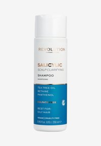 Revolution Haircare - HAIRCARE SALICYLIC ACID CLARIFYING SHAMPOO  - Shampoo - - Miniatuurafbeelding 1