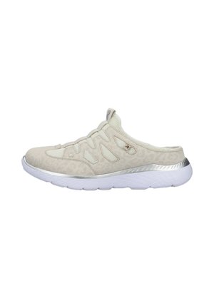 Slipper - beige