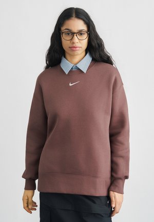 LONG CREW - Sweatshirt - tattoo/sail