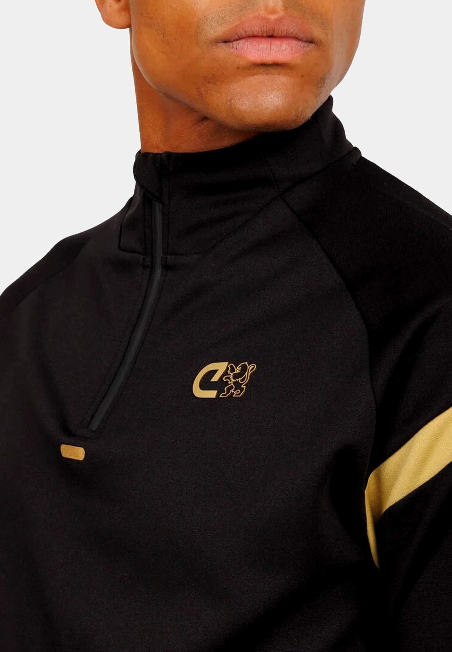 Cruyff CHANDAL - Trainingspak - black/zwart - Zalando.nl