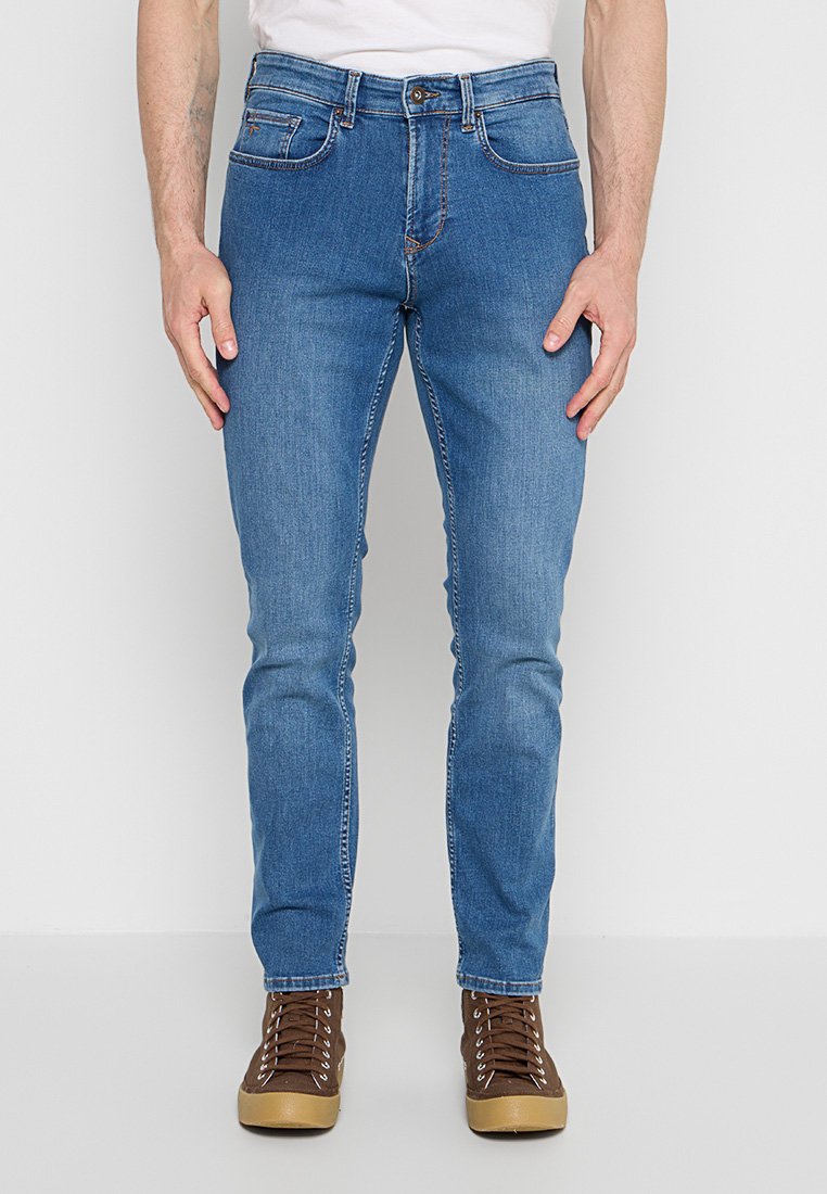 Mexx Slim fit jeans graniet