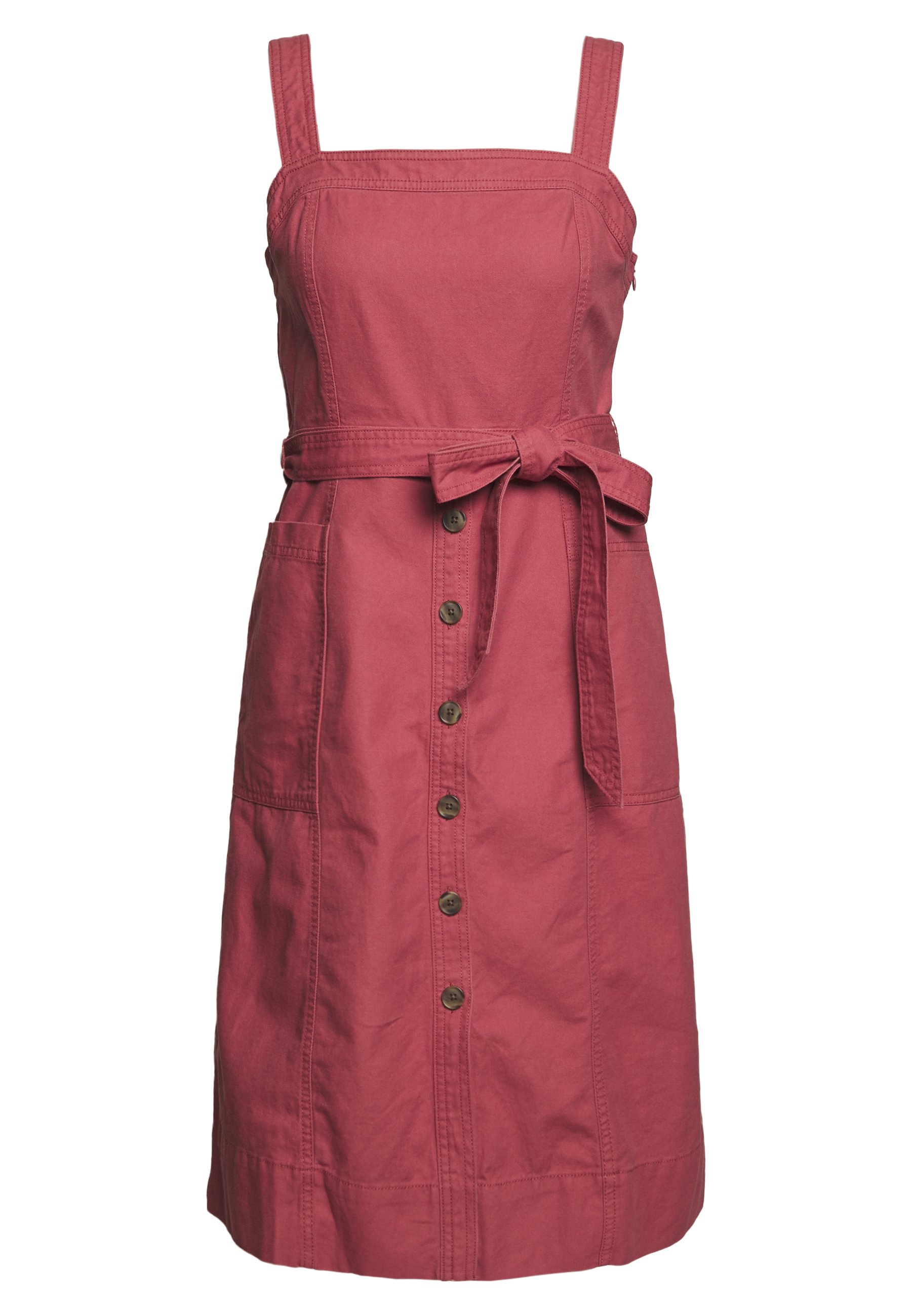 gap apron dress